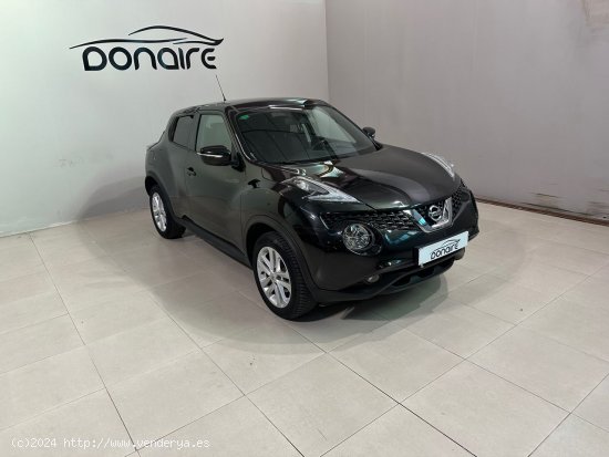 Nissan Juke 1.5 dCi Dark Sound Edition - Sada