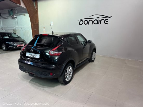 Nissan Juke 1.5 dCi Dark Sound Edition - Sada