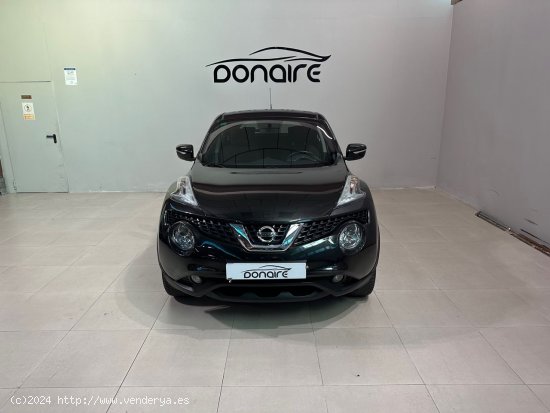 Nissan Juke 1.5 dCi Dark Sound Edition - Sada