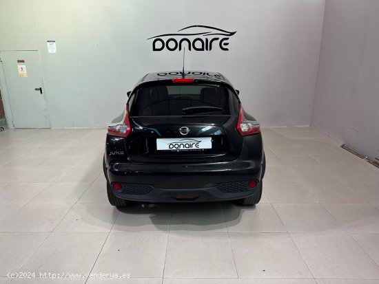 Nissan Juke 1.5 dCi Dark Sound Edition - Sada