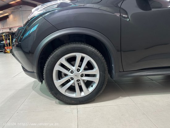 Nissan Juke 1.5 dCi Dark Sound Edition - Sada