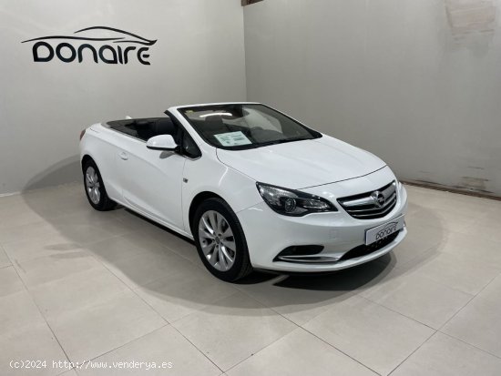 Opel Cabrio 1.4 T S/S Excellence - Sada