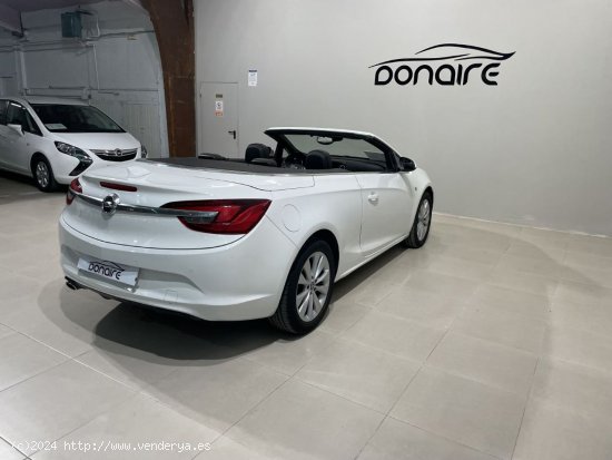 Opel Cabrio 1.4 T S/S Excellence - Sada