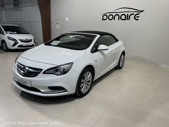 Opel Cabrio 1.4 T S/S Excellence - Sada