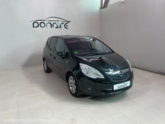  Opel Meriva 1.4 NEL Design Edition - Sada 