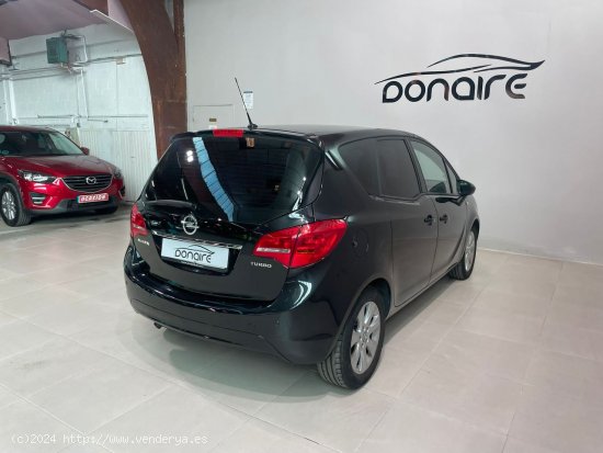 Opel Meriva 1.4 NEL Design Edition - Sada