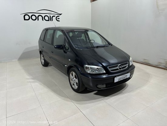  Opel Zafira Enjoy 1.8 16v - Sada 