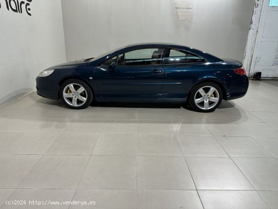 Peugeot 407 2.2 Pack Coupé - Sada