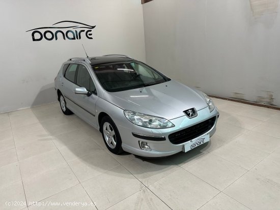  Peugeot 407 SW ST Confort Pack 2.0 HDi 136 - Sada 