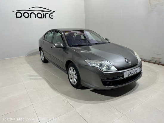 Renault Laguna Expression 1.5dCi 110CV - Sada