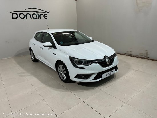  Renault Megane Business Energy dCi 66kW (90CV) - Sada 