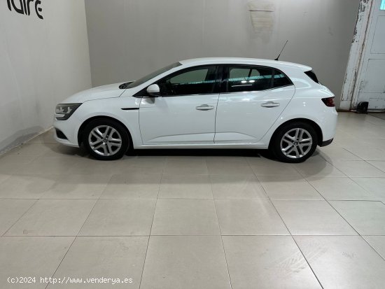 Renault Megane Business Energy dCi 66kW (90CV) - Sada