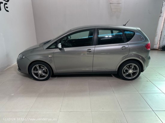 Seat Altea 2.0 TFSI 200cv FR - Sada