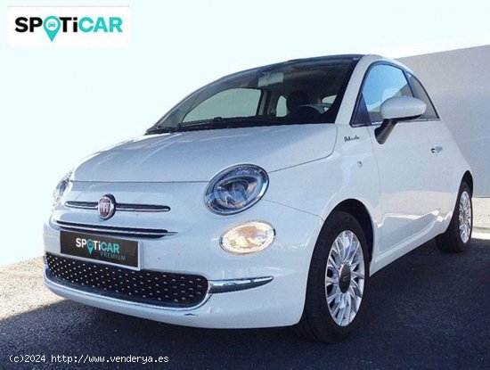  Fiat 500   1.0 Hybrid 51KW (70 CV) Dolcevita - Cordoba 