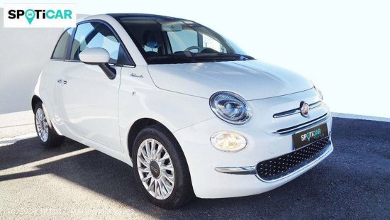 Fiat 500   1.0 Hybrid 51KW (70 CV) Dolcevita - Cordoba