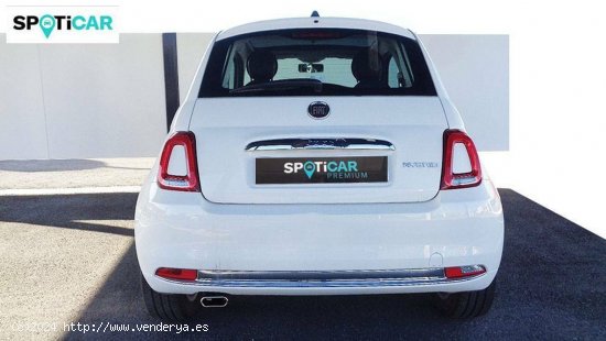 Fiat 500   1.0 Hybrid 51KW (70 CV) Dolcevita - Cordoba