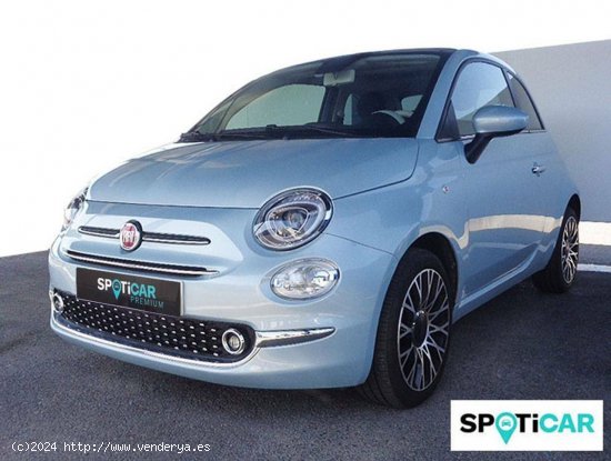  Fiat 500   1.0 Hybrid 51KW (70 CV) Dolcevita - Cordoba 