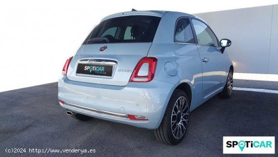 Fiat 500   1.0 Hybrid 51KW (70 CV) Dolcevita - Cordoba