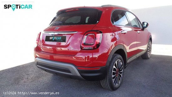 Fiat 500X   1.5 Hybrid 97kW (130cv) DCT Red - Cordoba