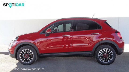 Fiat 500X   1.5 Hybrid 97kW (130cv) DCT Red - Cordoba