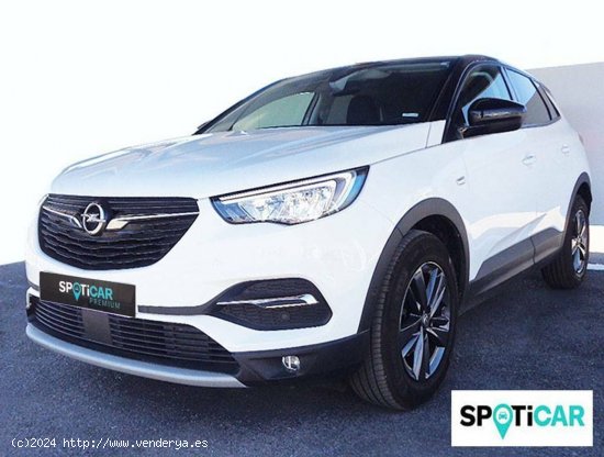 Opel Grandland X  1.2 Turbo Design & Tech - Cordoba