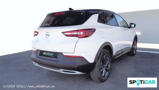 Opel Grandland X  1.2 Turbo Design & Tech - Cordoba