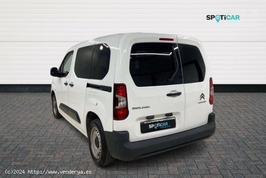 Citroën Berlingo  Talla M BlueHDi 100 Live - León