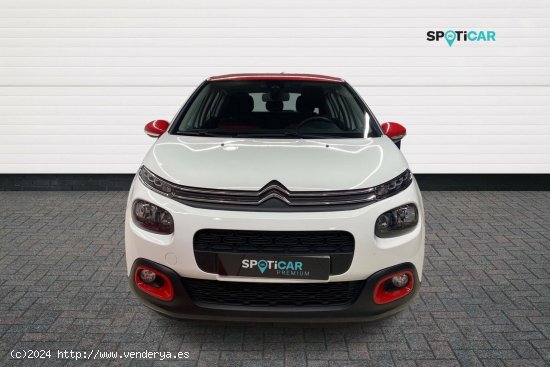 Citroën C3  BlueHDi 73KW (100CV) S&S Feel - León