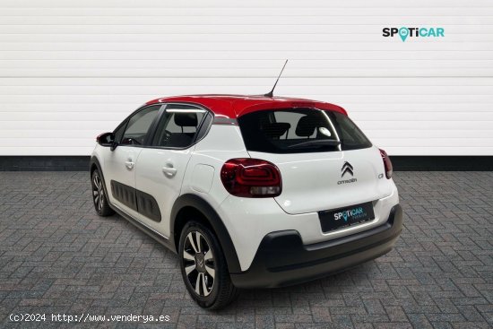 Citroën C3  BlueHDi 73KW (100CV) S&S Feel - León