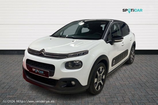  Citroën C3  PureTech 81KW (110CV) S&S  EAT6 Shine - León 