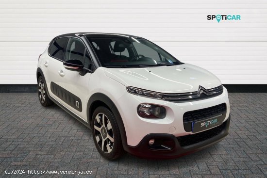 Citroën C3  PureTech 81KW (110CV) S&S  EAT6 Shine - León