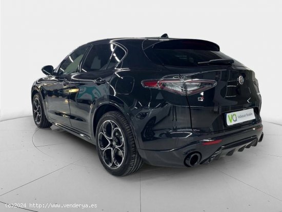 Alfa Romeo Stelvio  2.2 Diésel 154kW (210CV)  Q4 Veloce - Sabadell