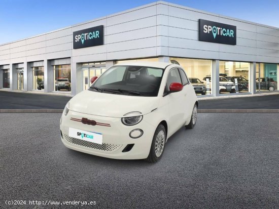  Fiat 500   Hb 320km 85kW (118CV) Red - Sabadell 