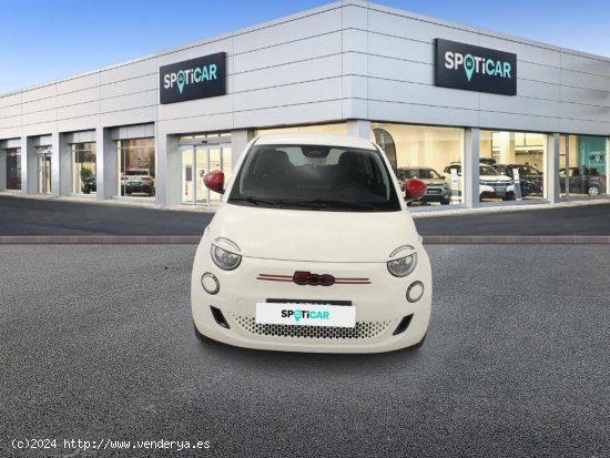 Fiat 500   Hb 320km 85kW (118CV) Red - Sabadell