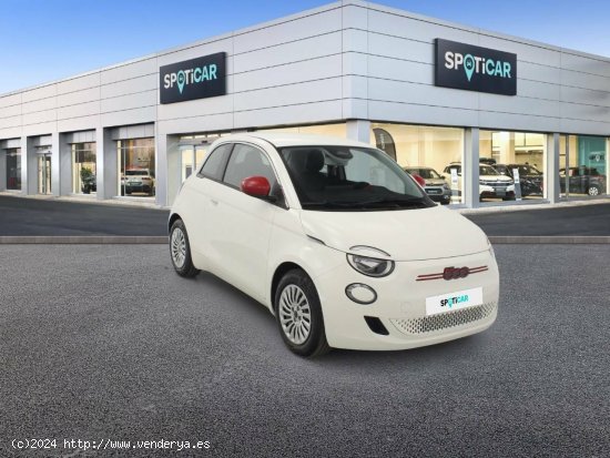 Fiat 500   Hb 320km 85kW (118CV) Red - Sabadell