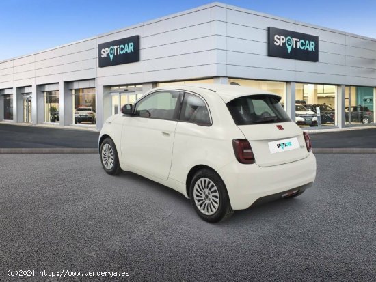 Fiat 500   Hb 320km 85kW (118CV) Red - Sabadell