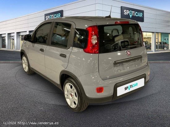 Fiat Panda   Hybrid 1.0 Gse 51kw (70CV) City Life - Sabadell