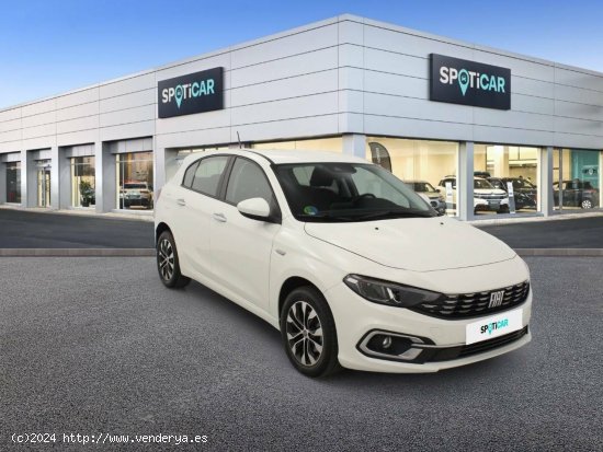 Fiat Tipo  SW  1.5 Hybrid 97kW (130CV) DCT City Life - Sabadell