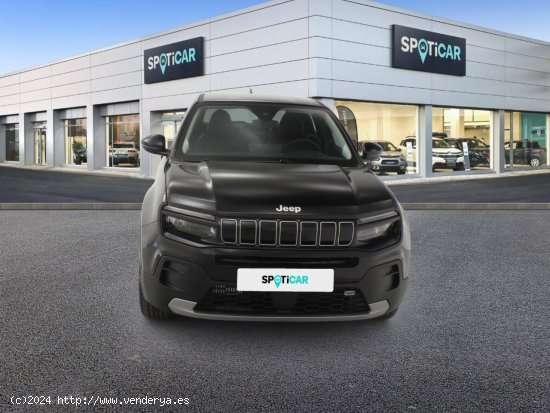 Jeep Avenger  1.2 G 74kW (100CV) Altitude - Sabadell