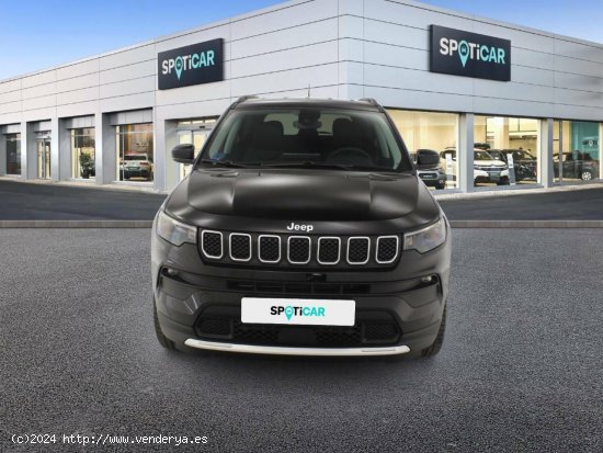 Jeep Compass  4Xe 1.3 PHEV 140kW(190CV)  AT AWD Limited - Sabadell