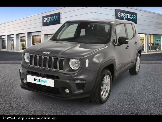 Jeep Renegade   1.0 Gasolina 88 kW (120 CV) Limited - Sabadell