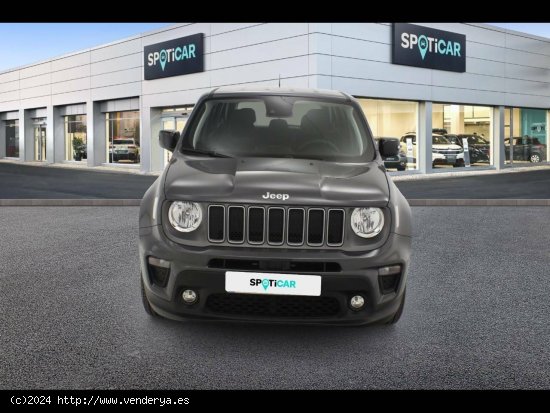 Jeep Renegade   1.0 Gasolina 88 kW (120 CV) Limited - Sabadell