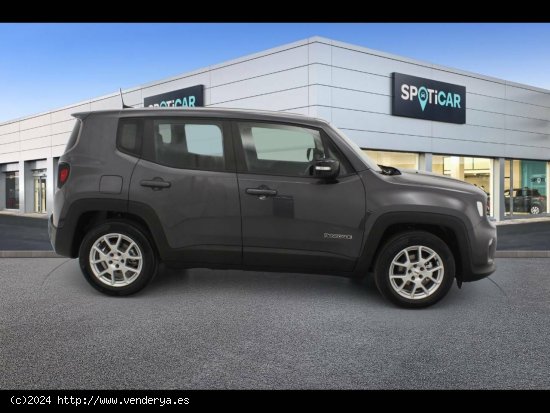 Jeep Renegade   1.0 Gasolina 88 kW (120 CV) Limited - Sabadell