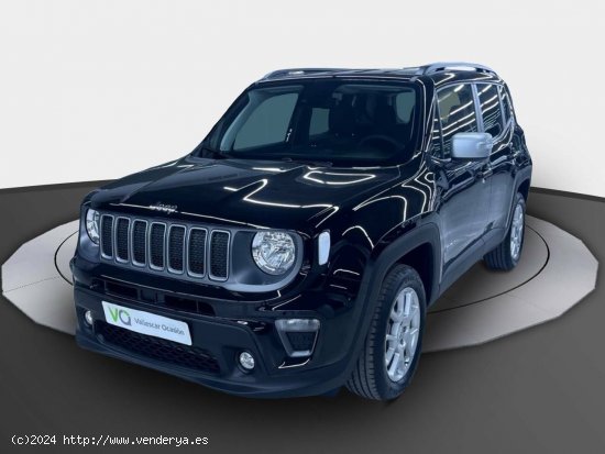 Jeep Renegade  4xe 1.3 PHEV 140 kW(190CV)  AT Limited - Sabadell