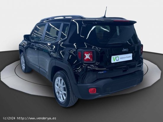 Jeep Renegade  4xe 1.3 PHEV 140 kW(190CV)  AT Limited - Sabadell