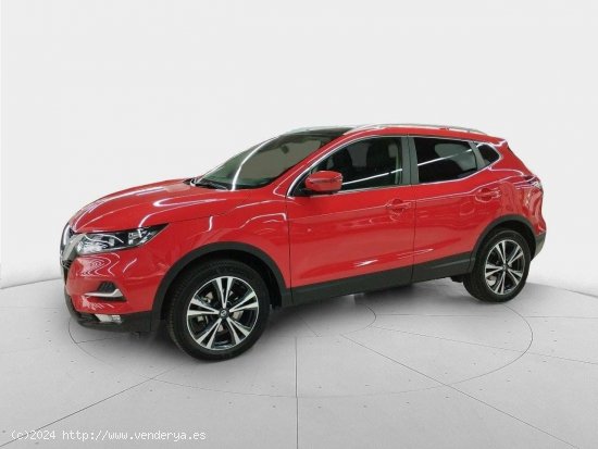 Nissan Qashqai  DIG-T 103kW (140CV) mHEV 4x2 N-Connecta - Sabadell