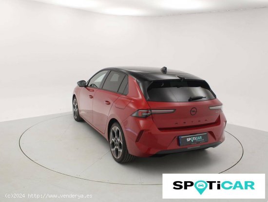 Opel Astra  1.6T Hybrid 132kW (180CV)  Auto GS-Line - Sabadell