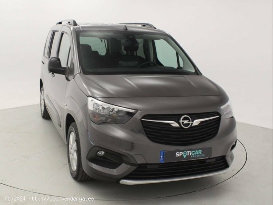 Opel Combo-e Life  BEV 50kWh  L Elegance Plus - Sabadell