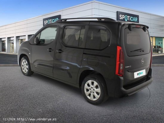 Opel Combo-e Life  BEV 50kWh  L Elegance Plus - Sabadell