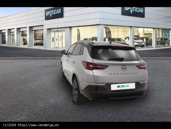 Opel Grandland  1.2 Turbo GS - Sabadell